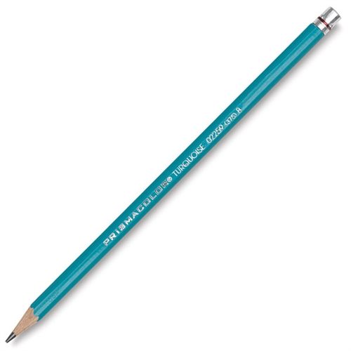 Prisma Turquoise Pencil, 375, 4B