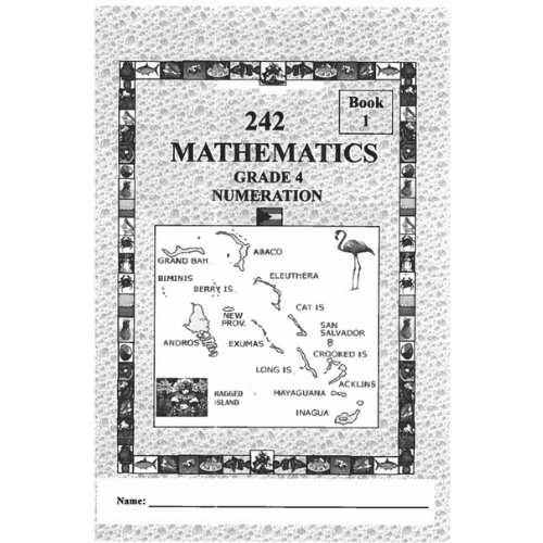 242 Mathematics, Book 4 - Image 8