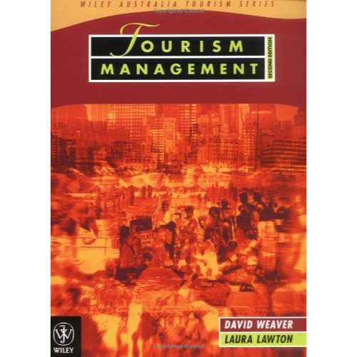 Tourism Management, 2nd Edition