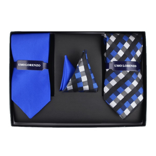 Tie and Hanky Set