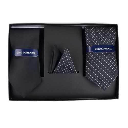 Tie and Hanky Set
