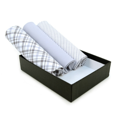Handkerchief Set, 3pcs