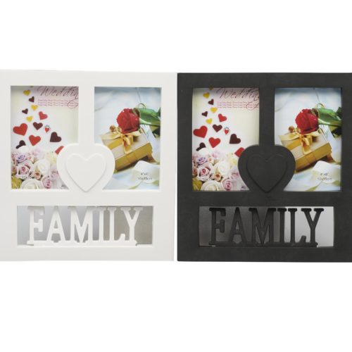 Family Photo Frame