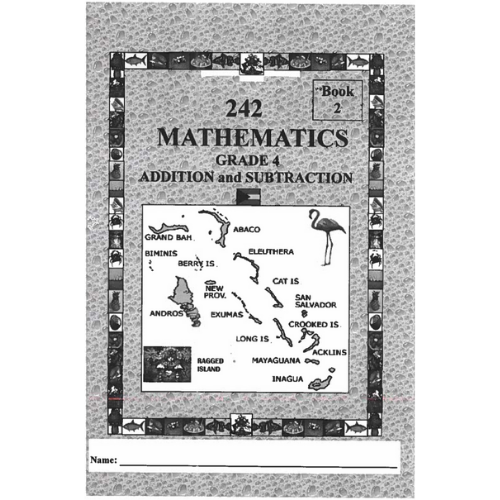242 Mathematics, Book 4 - Image 9