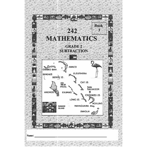 242 Mathematics Book 2