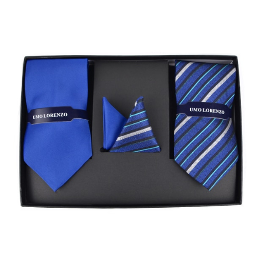 Tie and Hanky Set