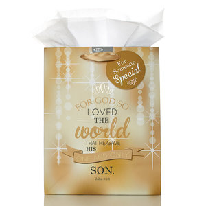 Christmas Gift Bag, Medium