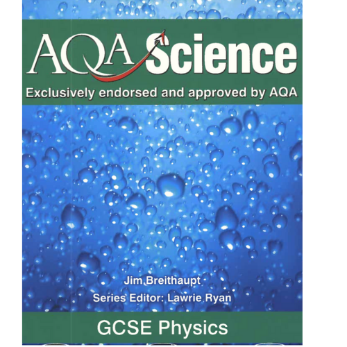 AQA Science GCSE Physics