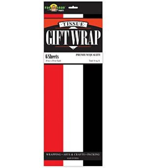 Tissue Paper, Asst.