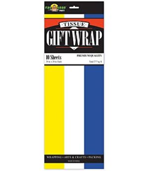 Tissue Paper, Asst.