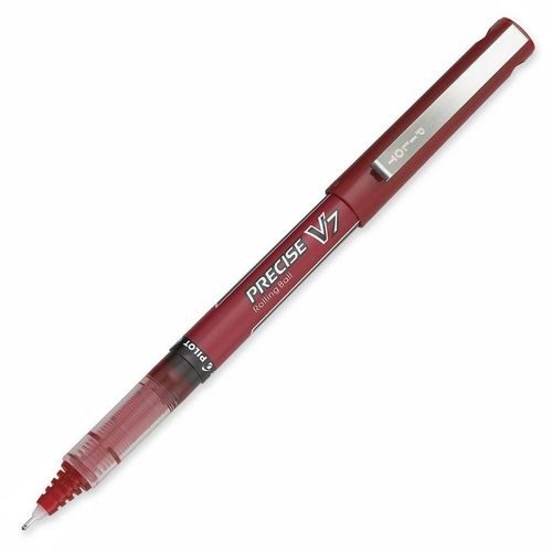 Pilot Precise V7 Pen, Fine Tip, Red