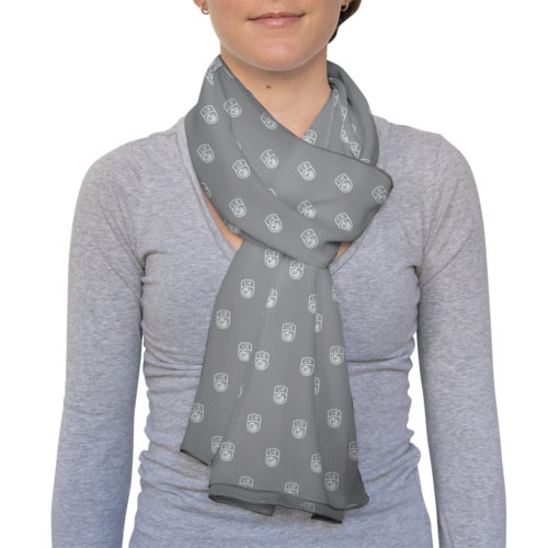 UB Scarf, Grey