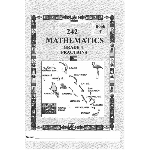 242 Mathematics, Book 4
