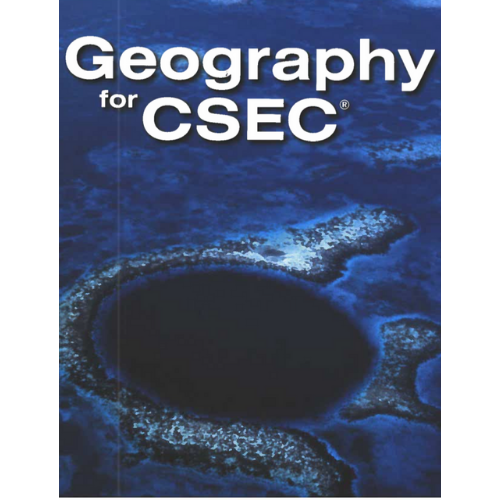 Geography for CSEC