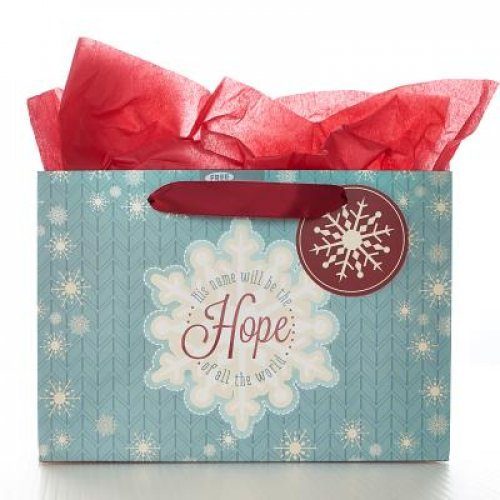 Christmas Gift Bag, Small