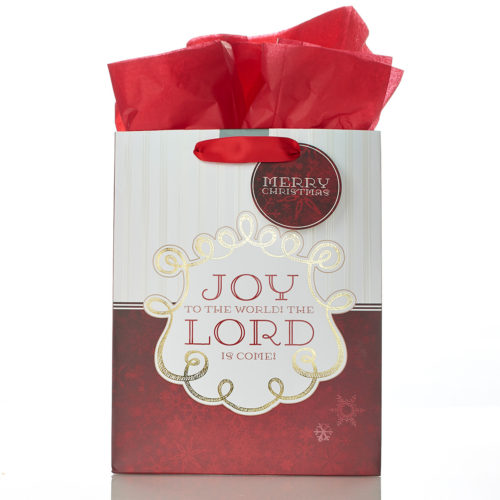 Christmas Gift Bag, Medium