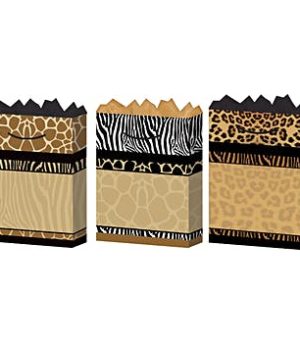 Safari Gift Bags, Medium