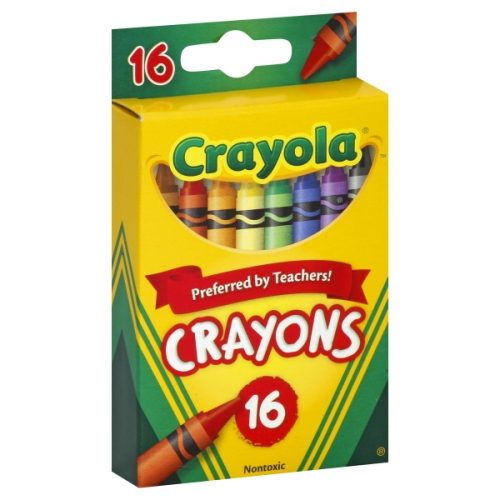 Crayola Crayons