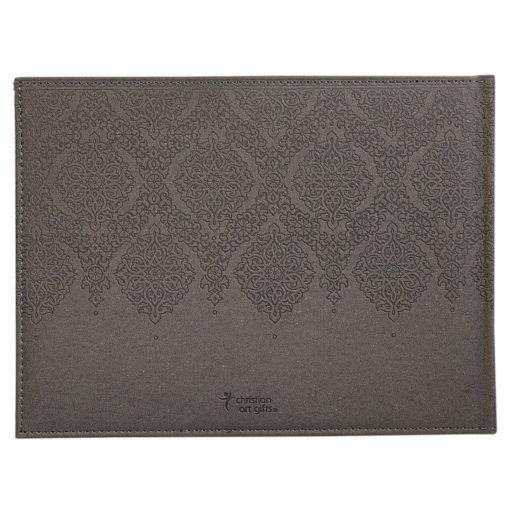 Our Wedding Guest Book, Silver - Image 2