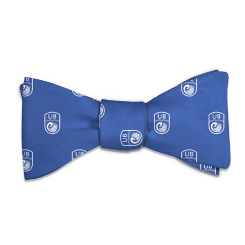 UB Logo Bow Tie