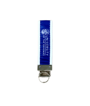 UB Logo Key Strap