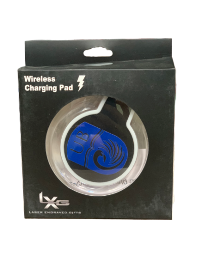 UB Logo, Wireless Charger