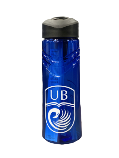 UB Logo H2G Sport Bottle