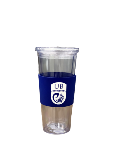 UB Tumbler, 24oz