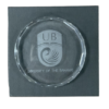 UB Crystal Paperweight