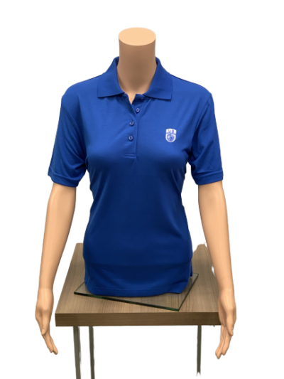 UB Women's Polo Blouse