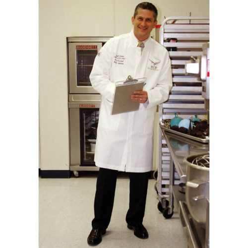 Chef Tech Coat