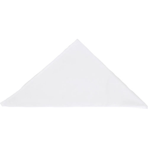 Neckerchief, White