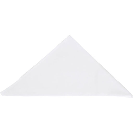 Neckerchief, White