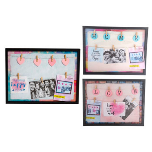 Light Up Picture Frame