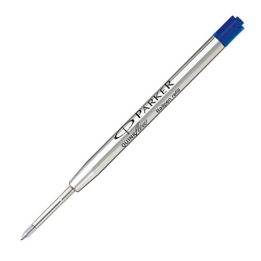 Parker Pen Refill, Blue, Fine Tip