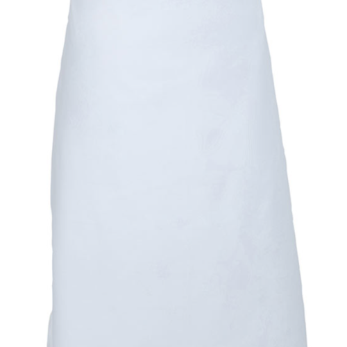 Bistro Apron, White