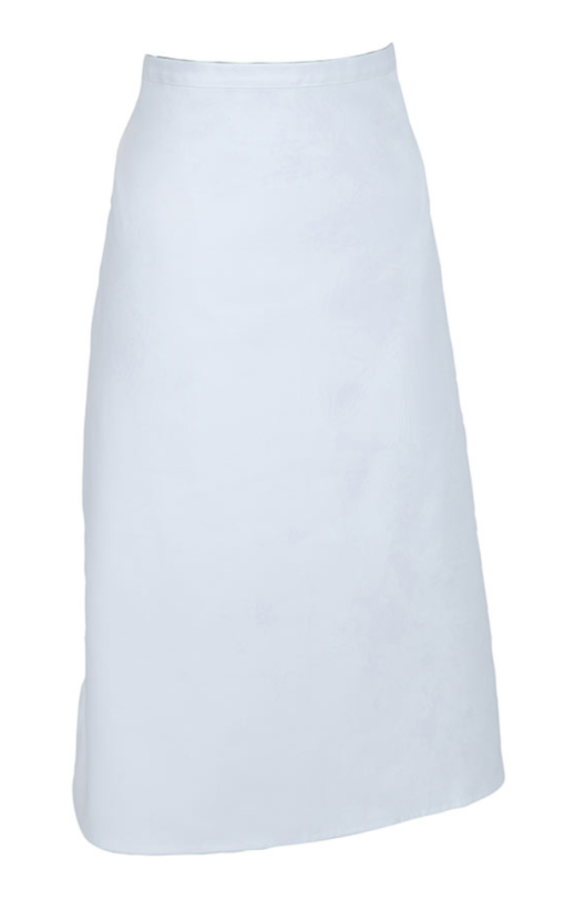 Bistro Apron, White