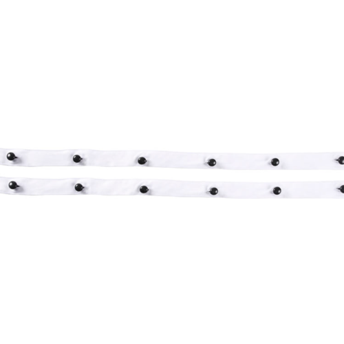 Push Through Button Strips