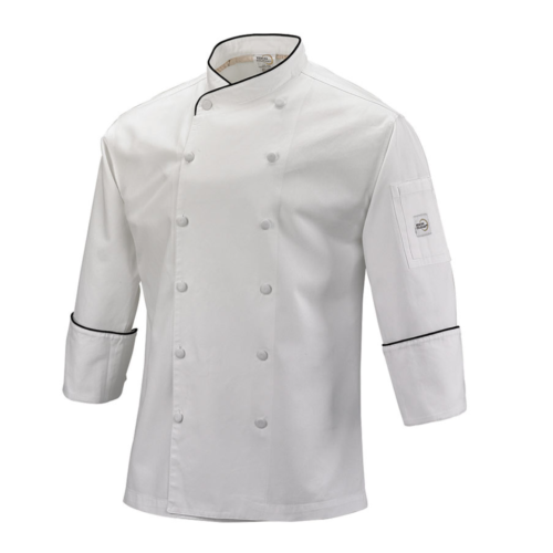 Men's Scoop Neck Instructor Jacket