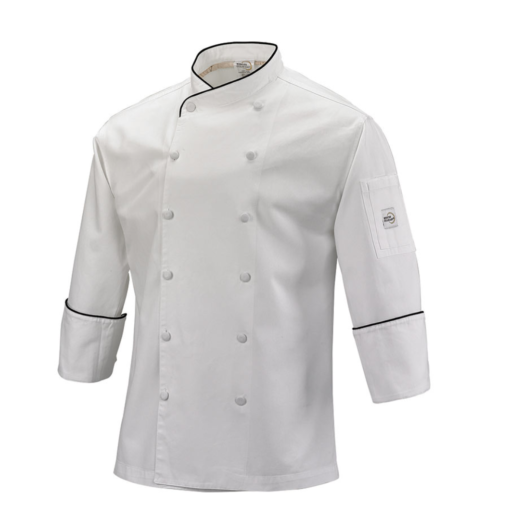 Men's Scoop Neck Instructor Jacket