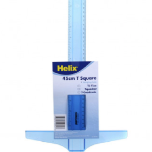 Helix T-Square, 45cm