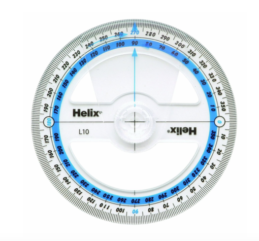 360 Angle Measure