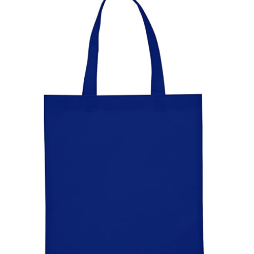 Reusable Convention Tote Bag