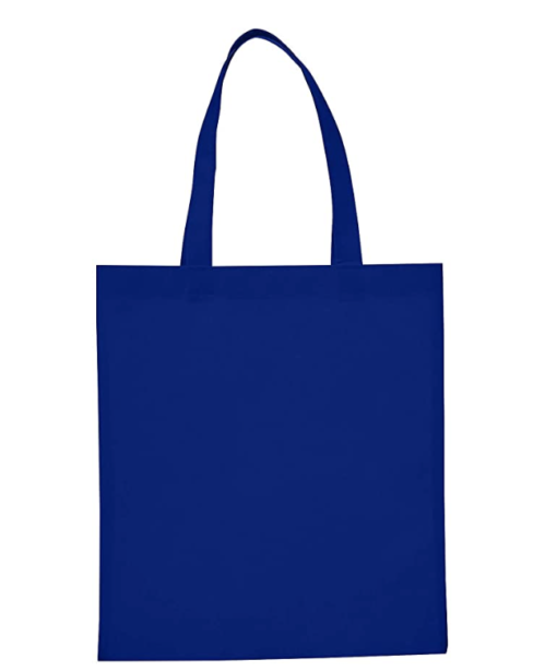 Reusable Convention Tote Bag