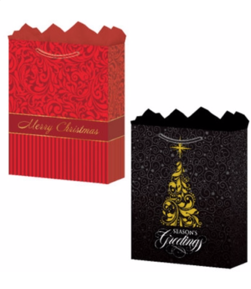 Christmas Gift Bag, Medium