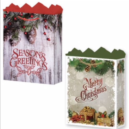 Christmas Gift Bag, Large