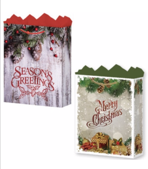 Christmas Gift Bag, Medium
