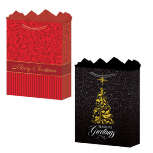 Christmas Gift Bag, Large