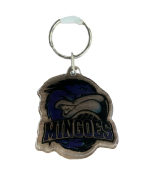 UB Mingo Key Tag