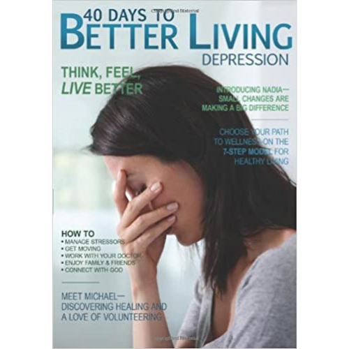 40 Days to Better Living Depression